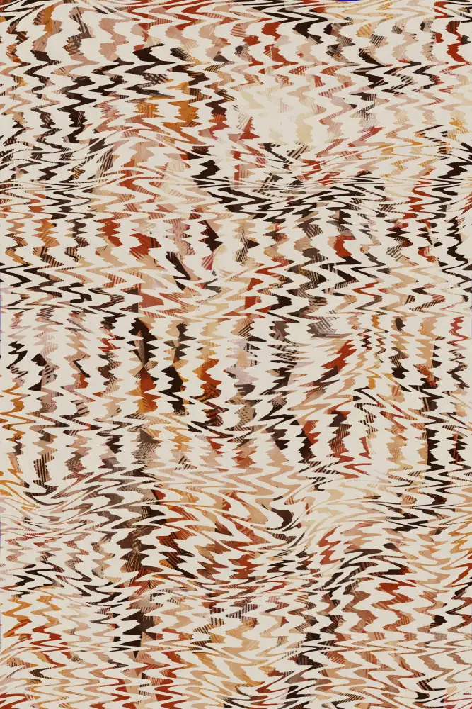 Treechild: Etno Zig Zag vzor