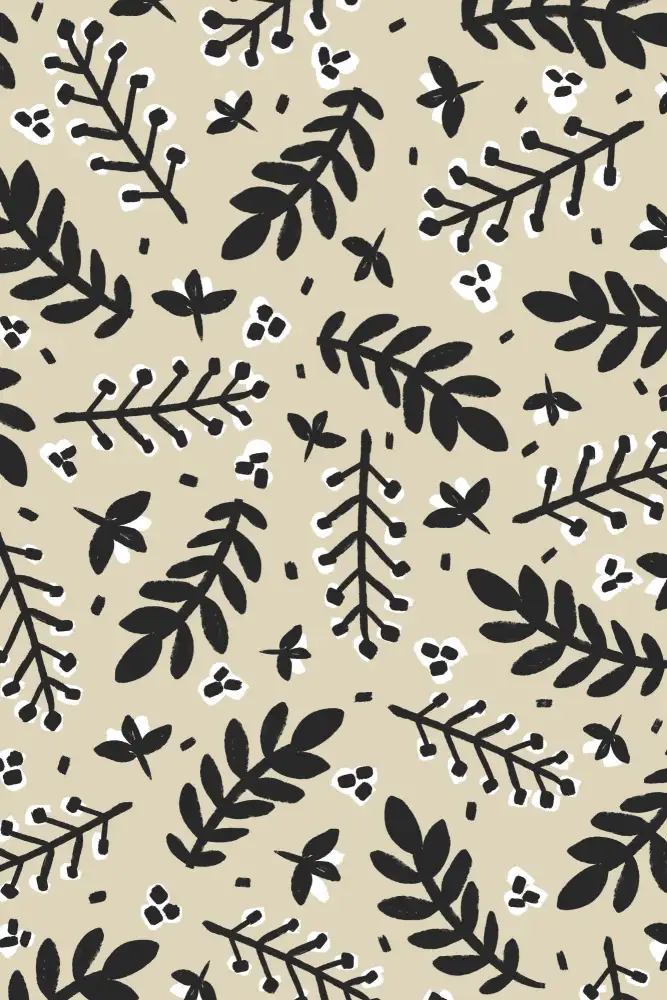 Treechild: Banches et baies (Beige)