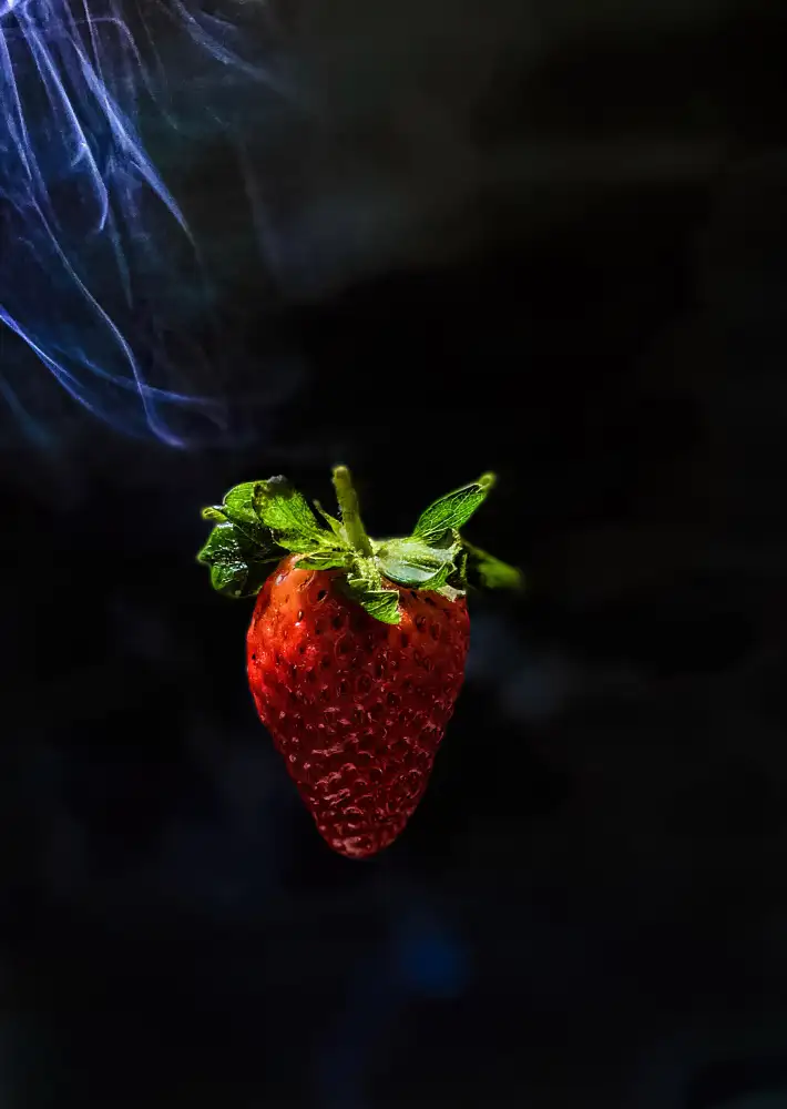 Raposo, Afranio: Flying Strawberry 2