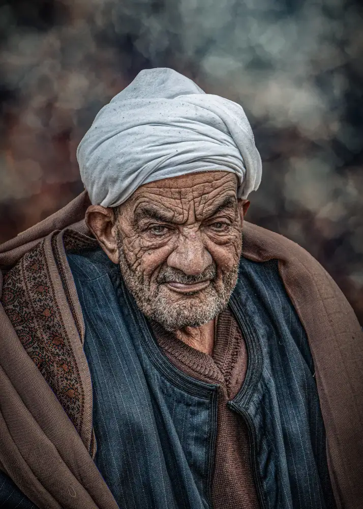 Kassem, Ahmed: Agradecido