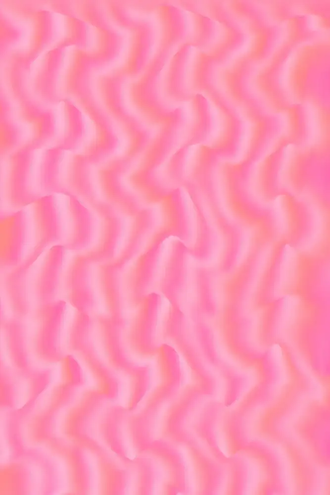 Treechild: Patrón de seda rosa