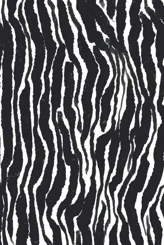 Treechild: Motif zèbre