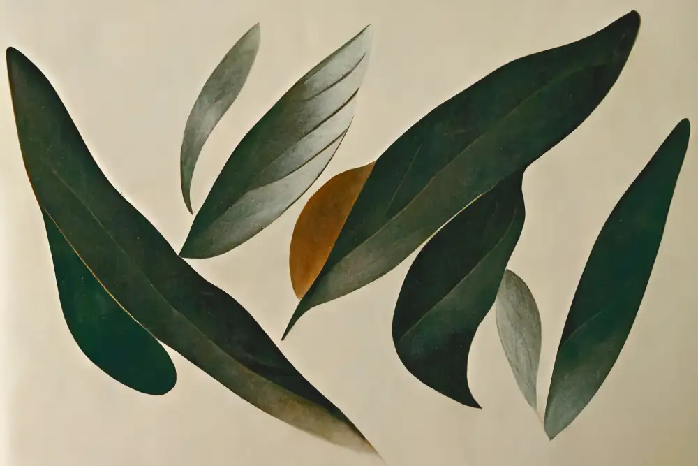 Treechild: Floating Leafs