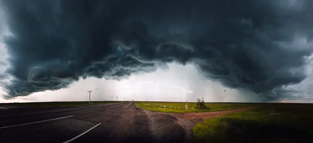 Ma, Jason: Sturm