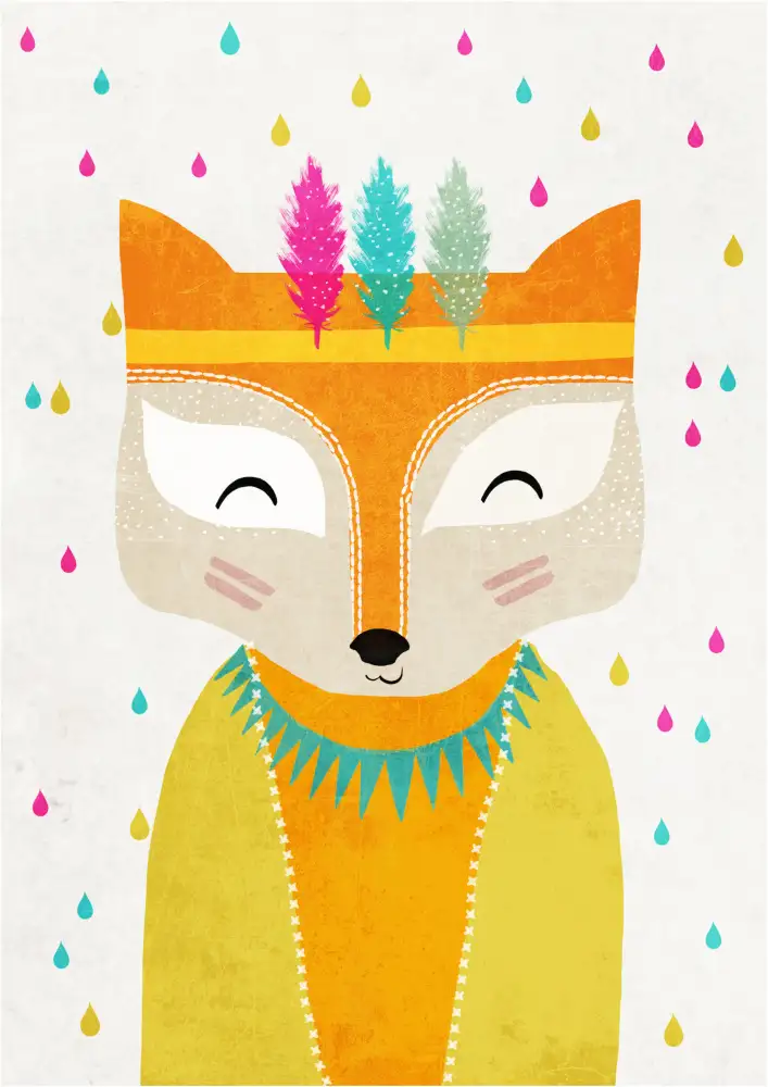 Treechild: Le faiseur de pluie