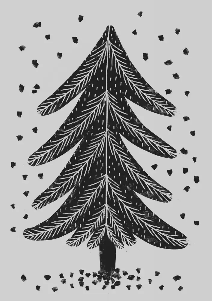 Treechild: Kiefer