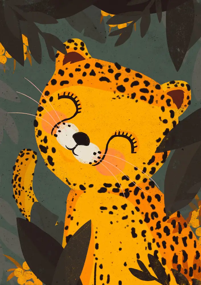 Treechild: Petit Léo