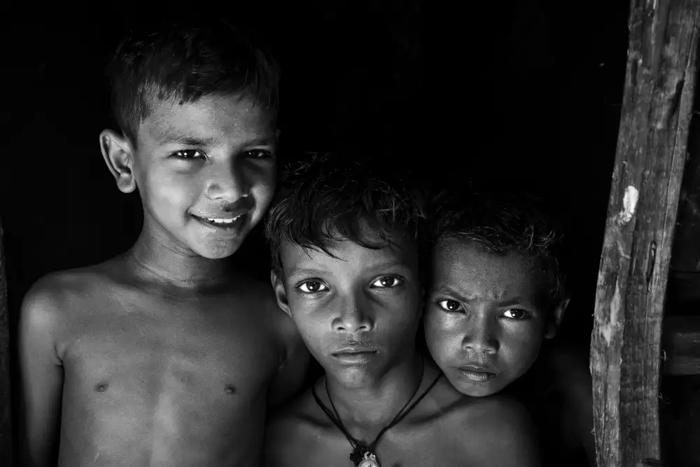 Das, Prithul: Niño Shabar