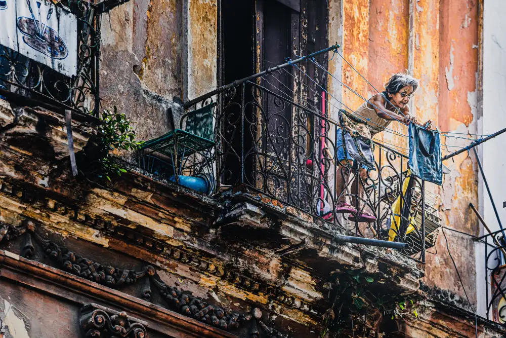 Tagliarino, Marco: Streets of La Habana