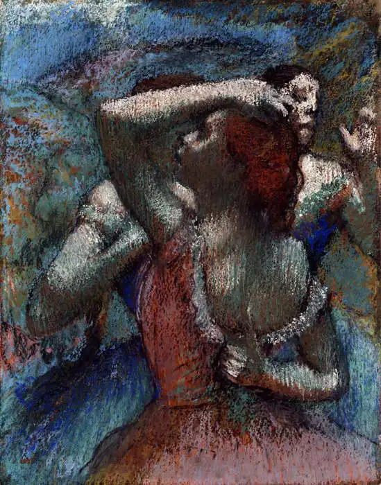 Degas, Edgar: Baletky