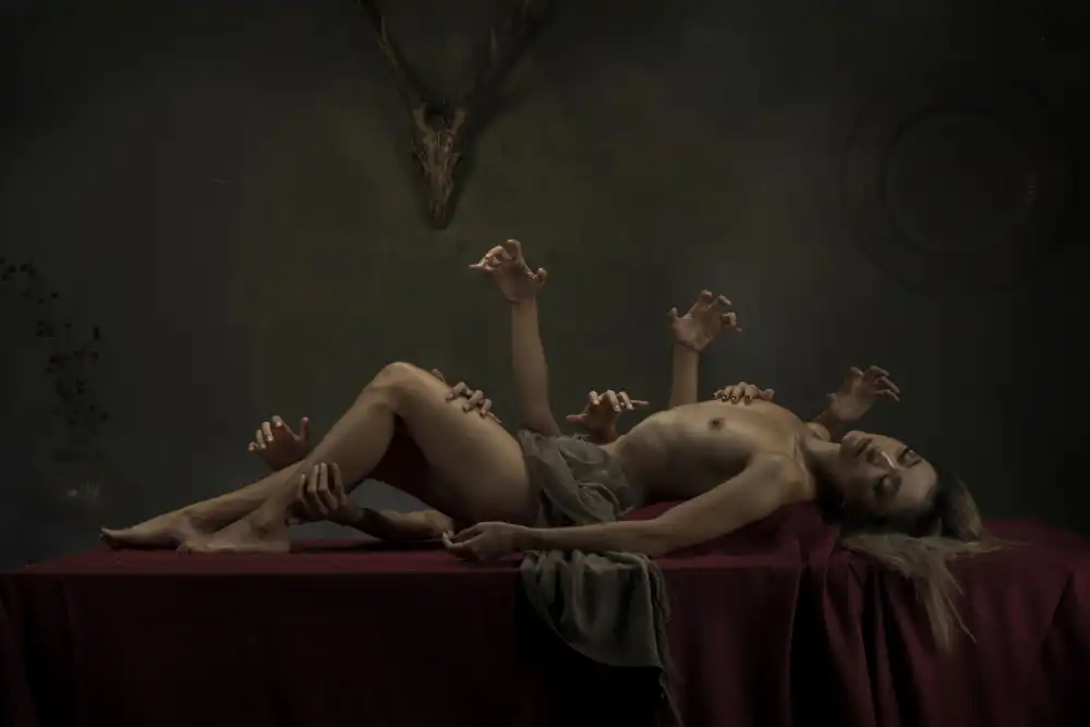 Gramich, Sita: Klartraum