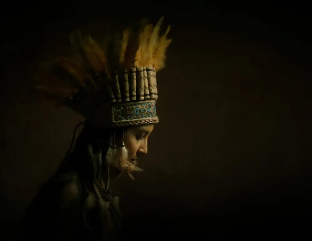 Hasheminasab, Moein: estilo indígena