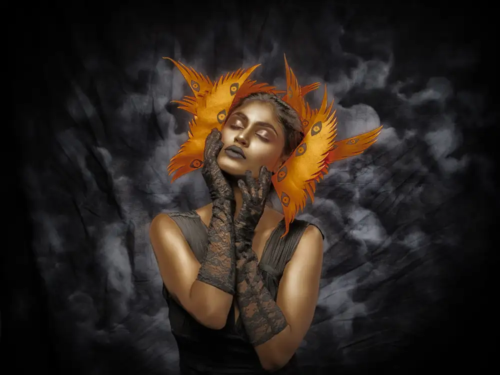 BHATTACHARYYA, PARTHA: GÖTTEN DES FEUERS