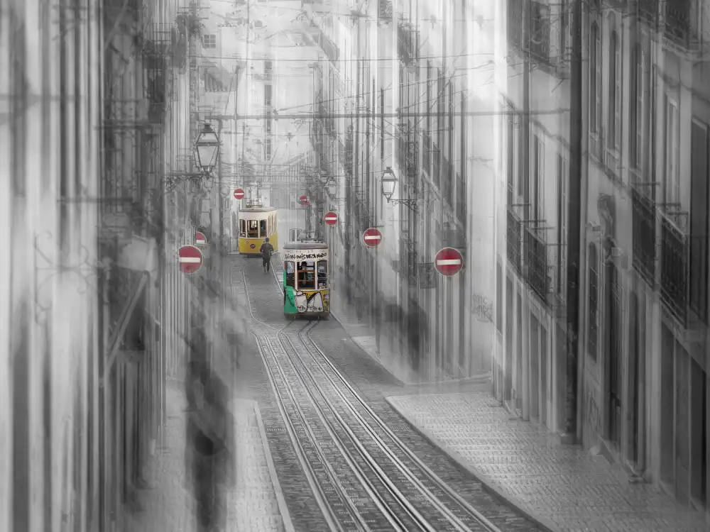 Reichelt, Dieter: Straßenbahnen