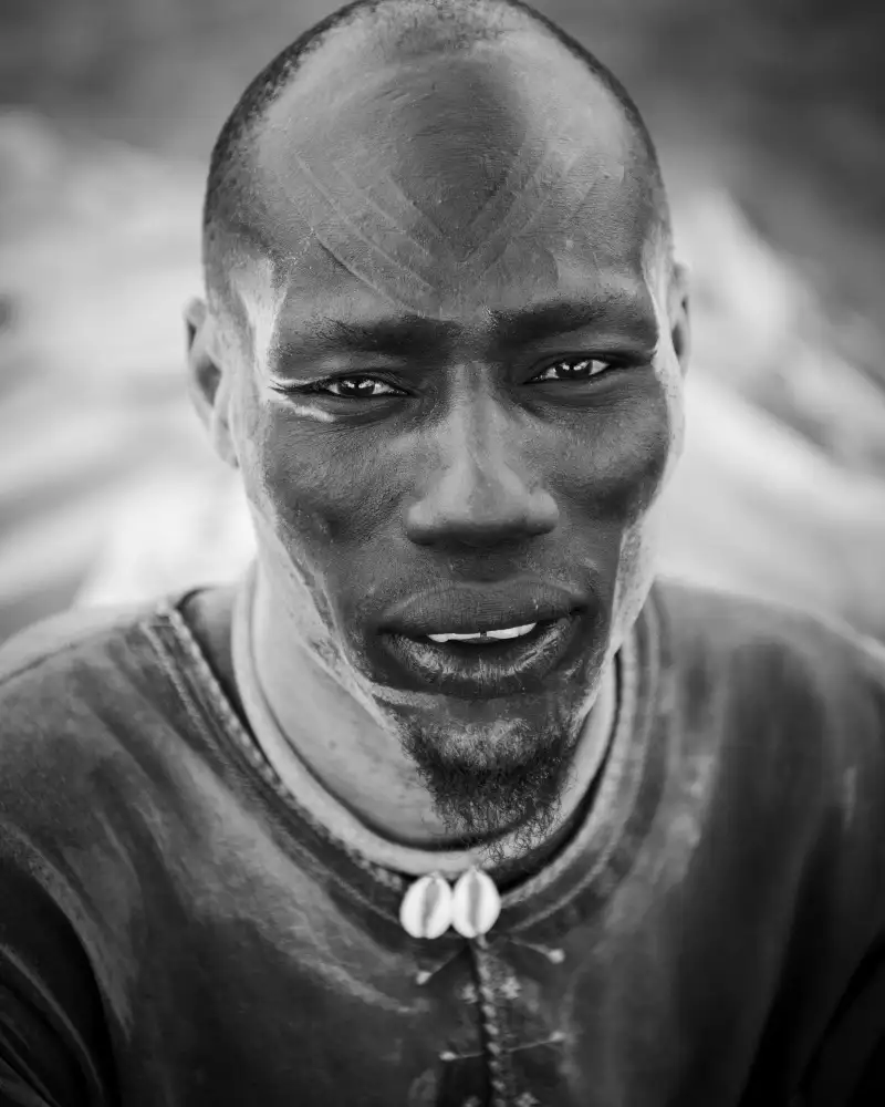 Vere-Hodge, Max: Mundari-Hirte