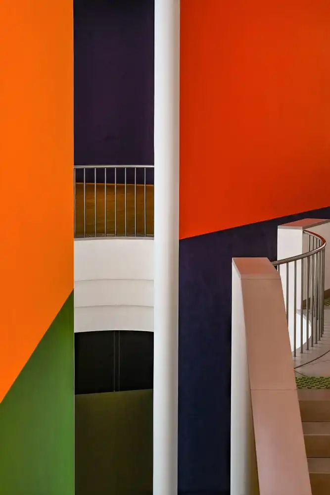 Wride, Linda: Blocchi di colore