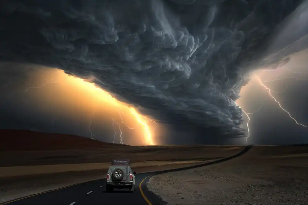 Egger, Marcel: TormentaCamino
