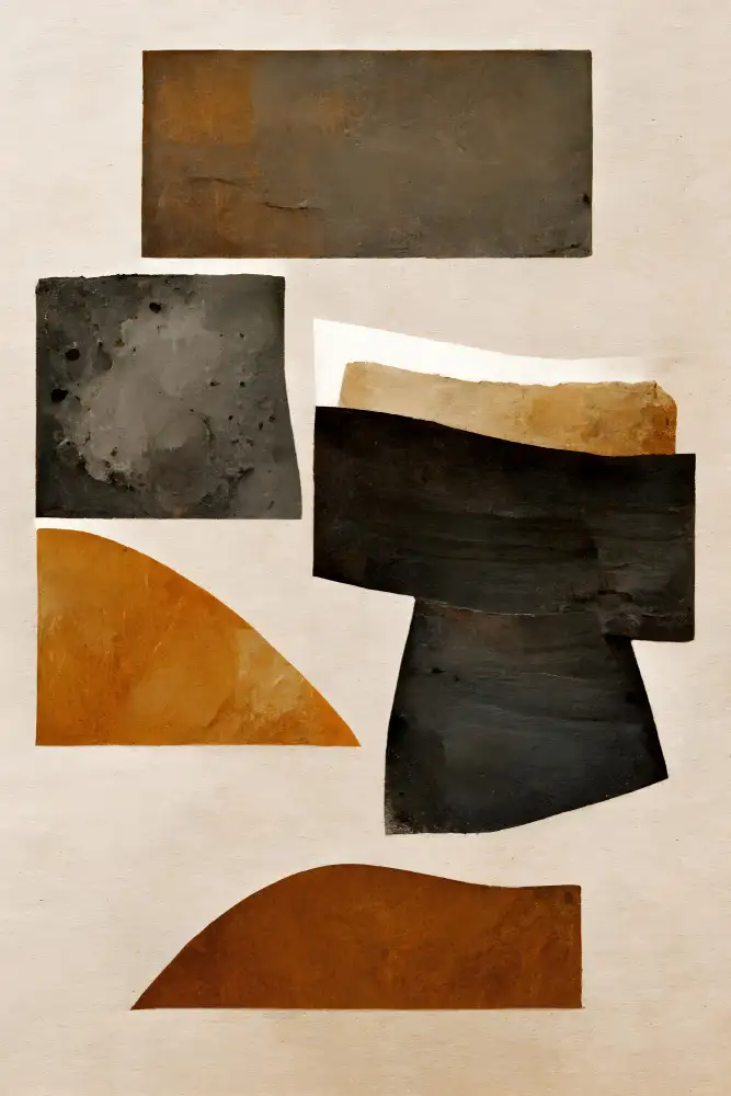 Treechild: Rusty Shapes