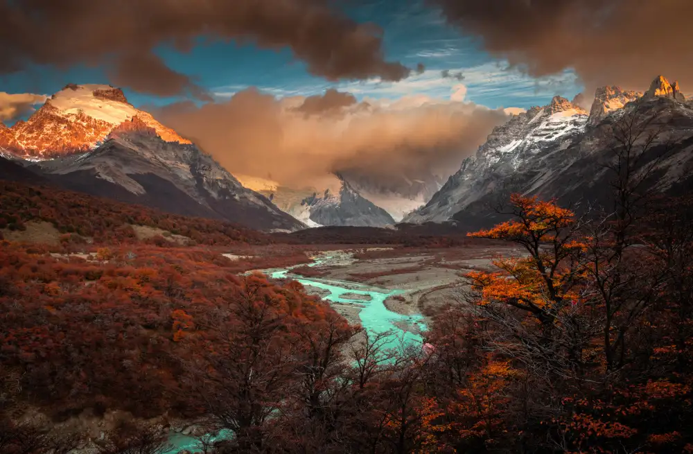 Li, Bing: Herbstsymphonie