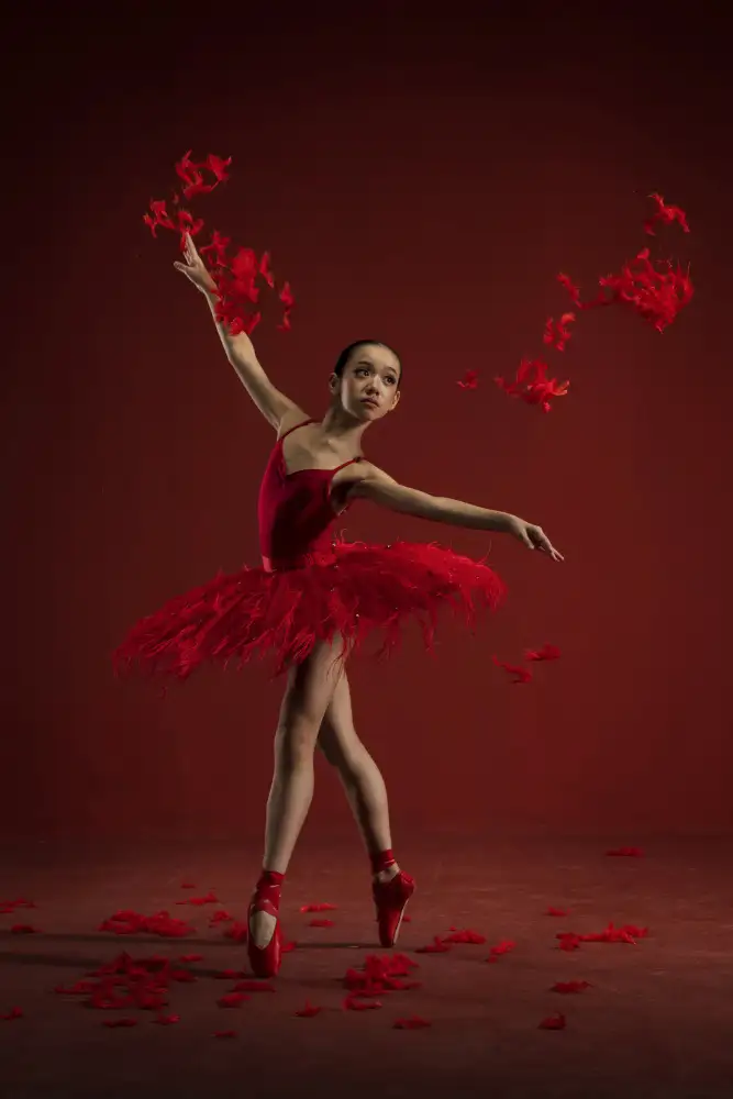 Gramich, Sita: Kleine Balerina