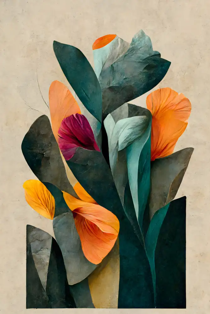 Treechild: In My Garden