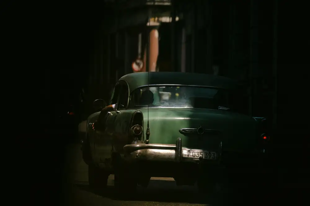 Buliga, Gina: LA STORIA NON FINITA DI CUBA
