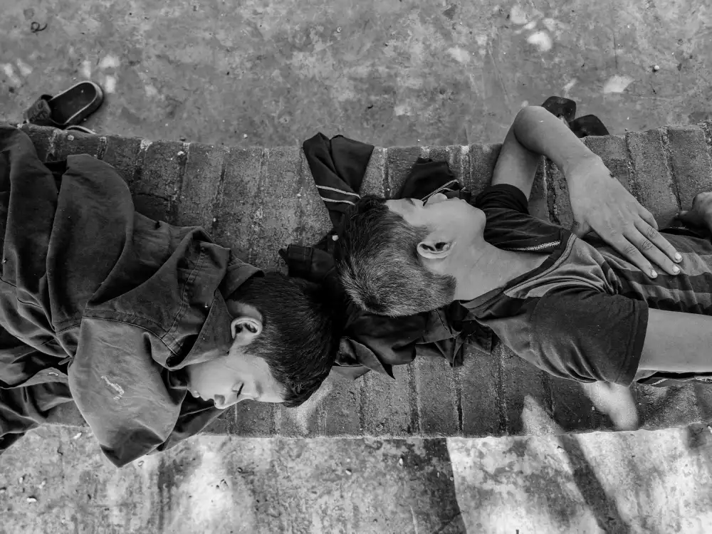 Hriday, Das Prodipta: Not Everyone has the same Childhood