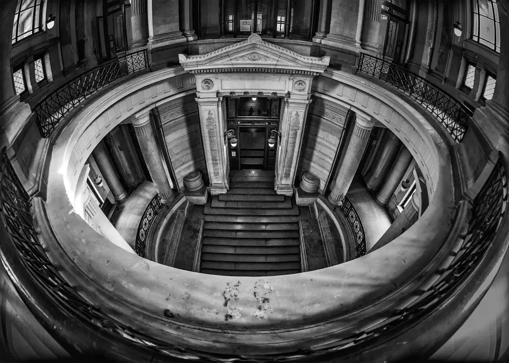 Houte, Van Jef: Le cercle de justice