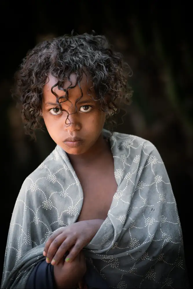 Cole, Trevor: Fille Sidama