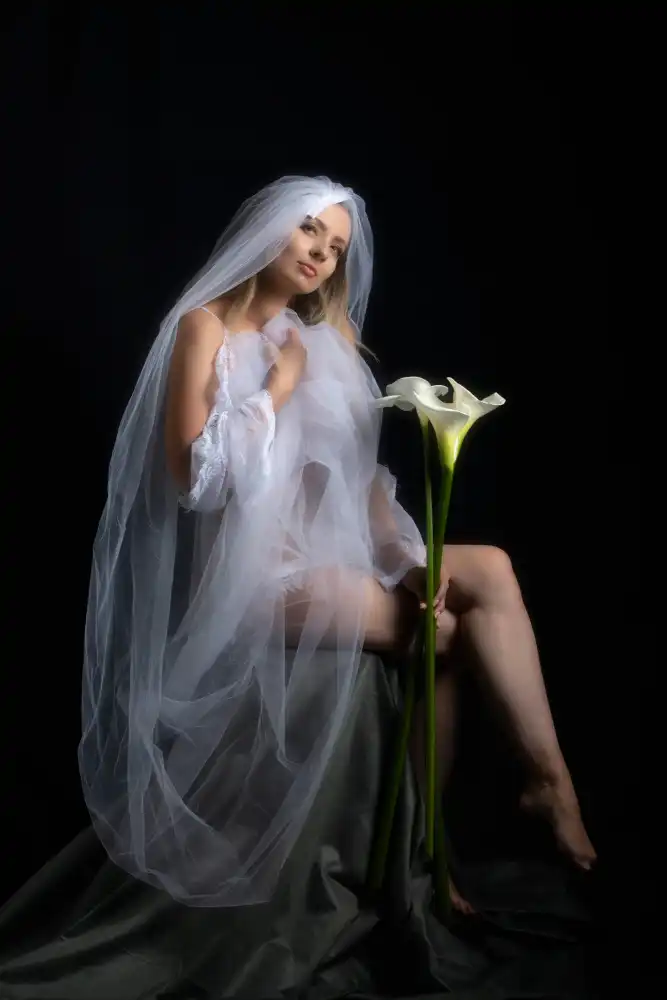 Sowter, Ashley: La mariée