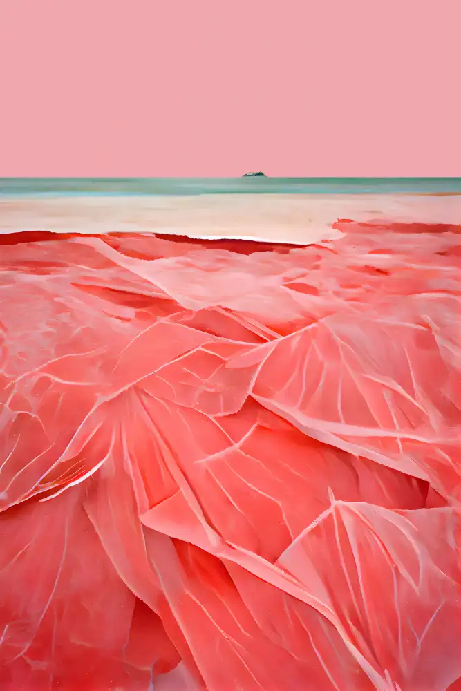 Treechild: Plage de Corail