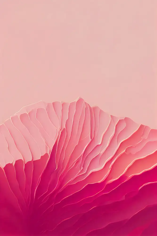 Treechild: Pink Coral