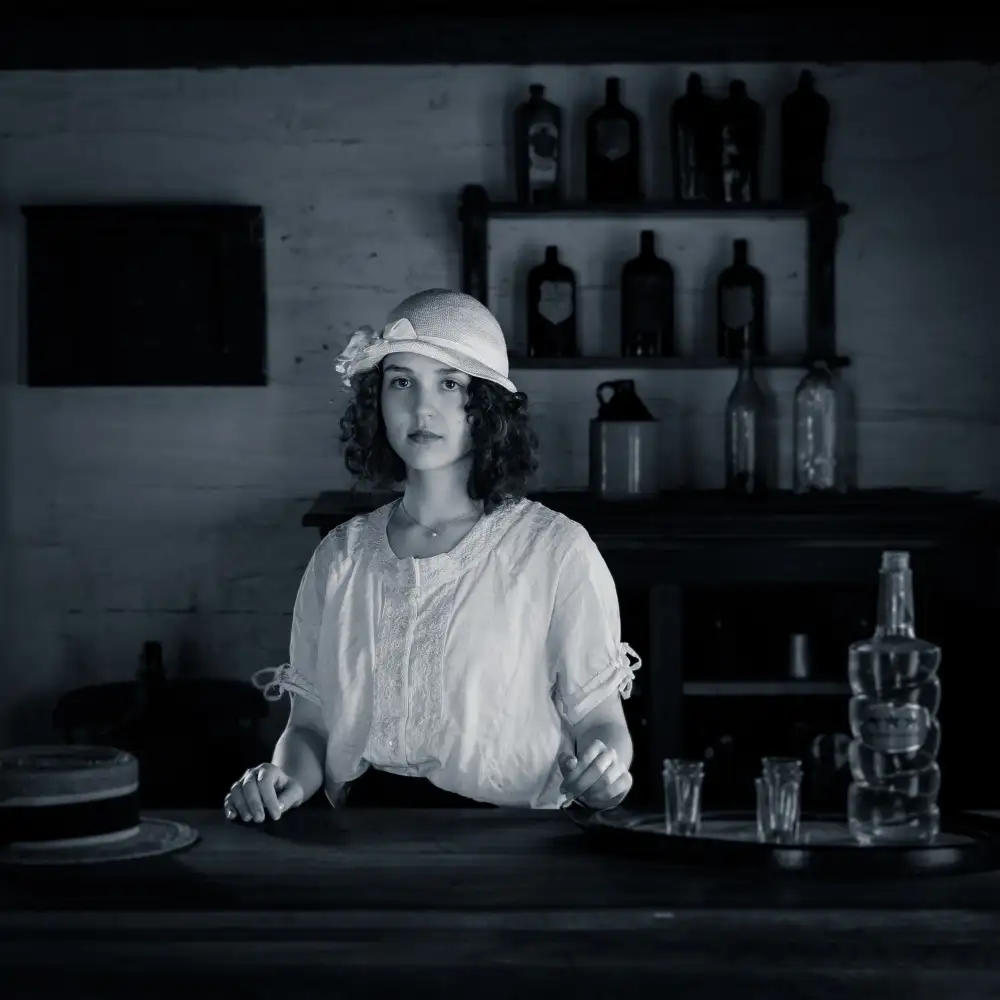 Prybinski, Miroslaw: Sandrine