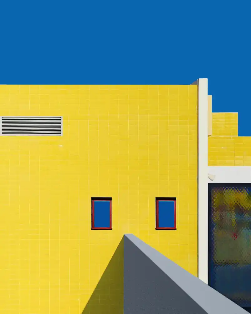 Orbach, Arnon: Texturas urbanas - Rishon LeZion