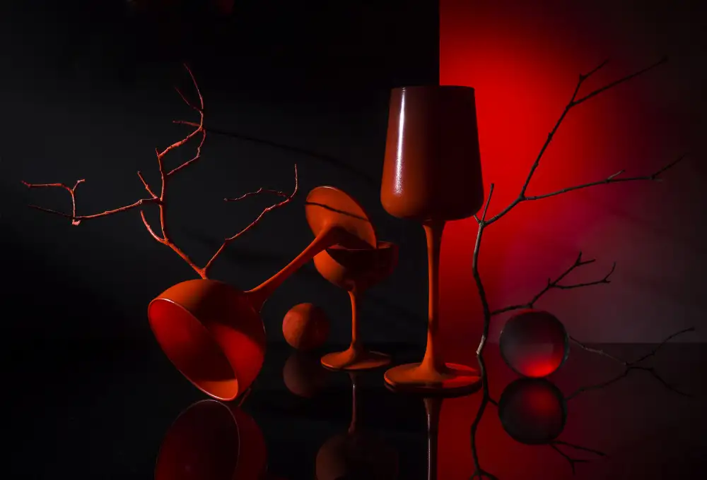 Popov, Evgeniy: Everything is red