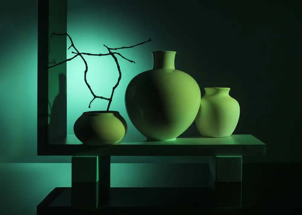 Popov, Evgeniy: Green light