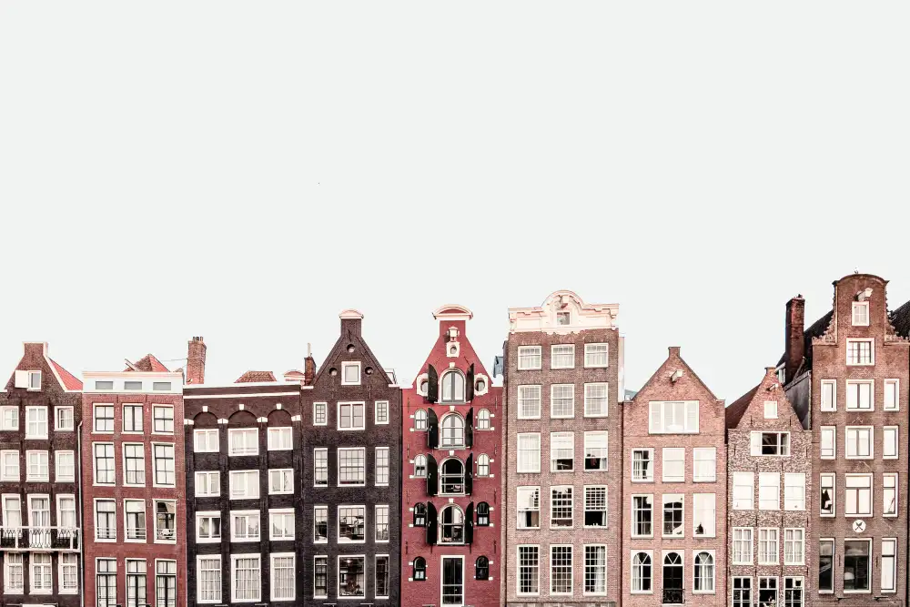 Pienaar, Kathrin: Amsterdam