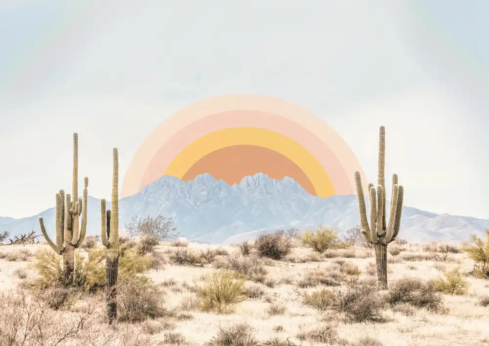 Pienaar, Kathrin: Arizona Sunrise