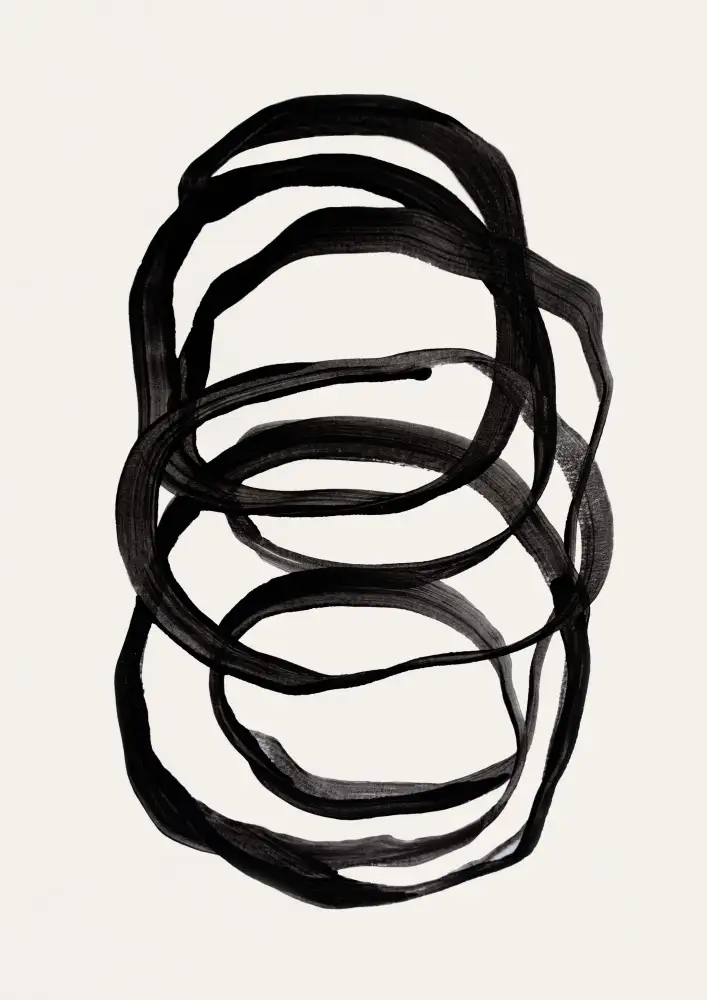 Pienaar, Kathrin: Lignes abstraites II