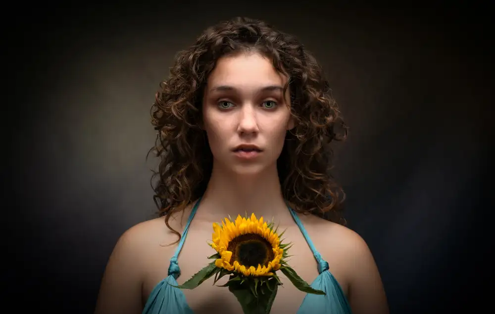 Stalmans, Luc: Il mio girasole