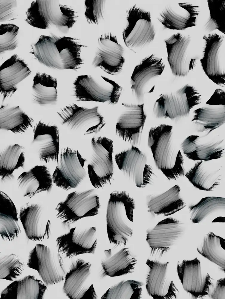 Treechild: Tratti in bianco e nero
