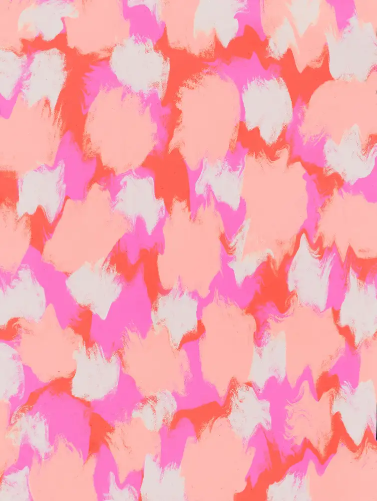 Treechild: Liquid Pastel Strokes