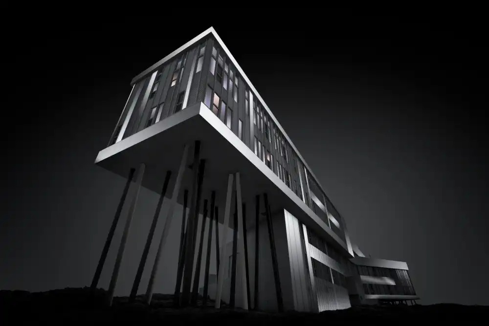 Ni, Xiaolin: Fogo Island Inn