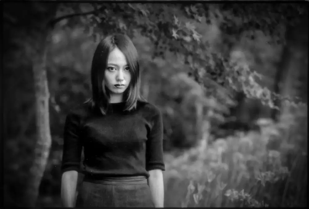 Takeshita, Kazuo: červená magická lilie