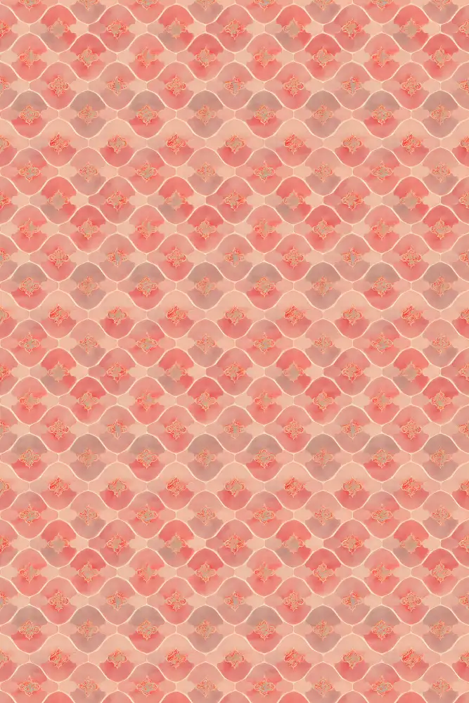 Treechild: Modèle romantique rose