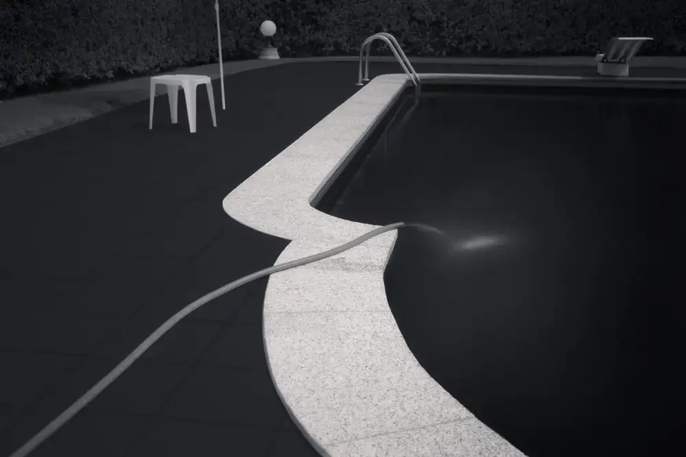 Azevedo, Olavo: Piscina