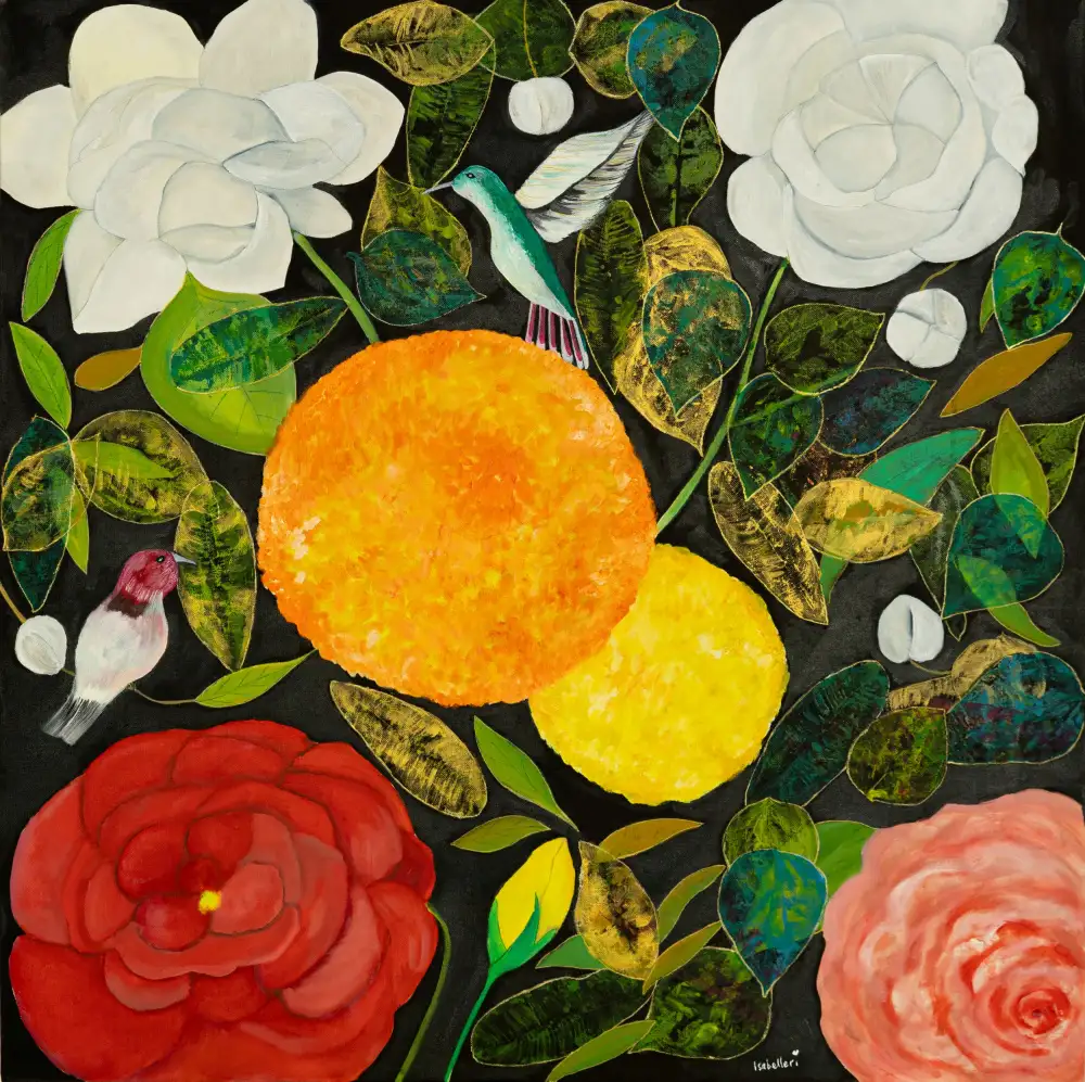 Ri, Isabelle: Ringelblume