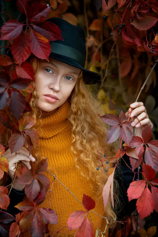Markova, Tanya: fille d'automne