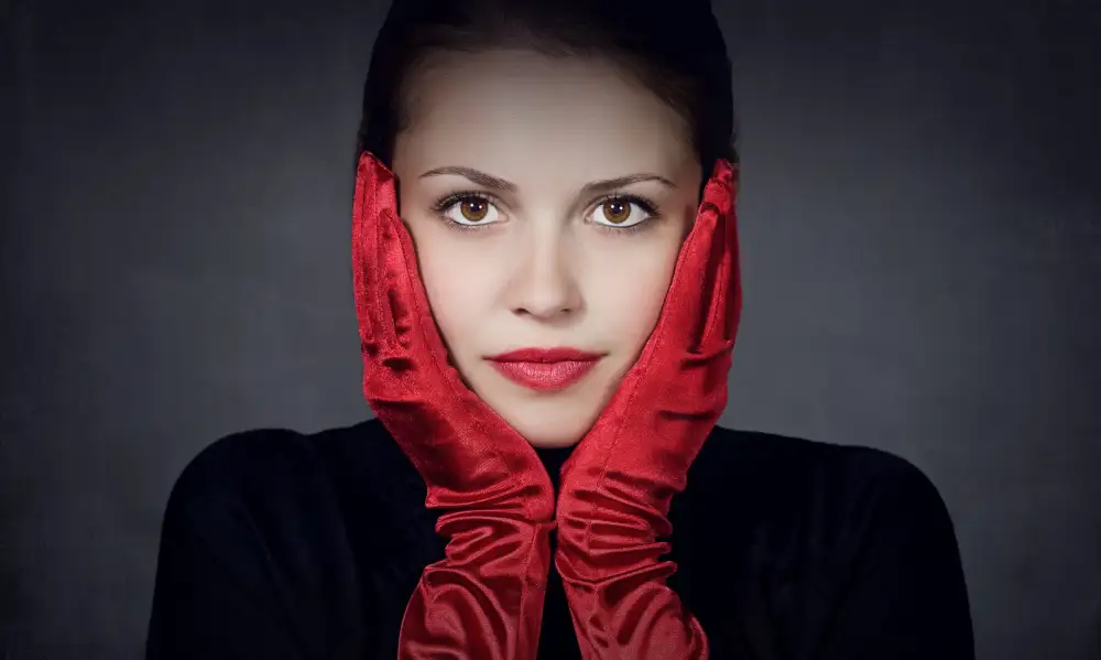 Scheunders, Jan: guantes rojos.