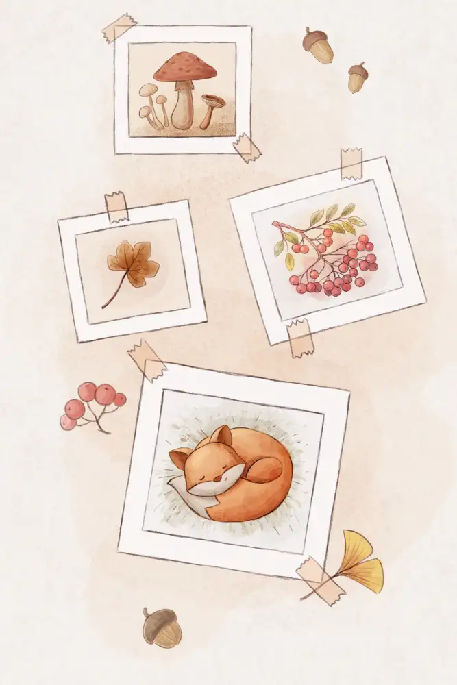 Thai, Xuan: Kawaii Fox